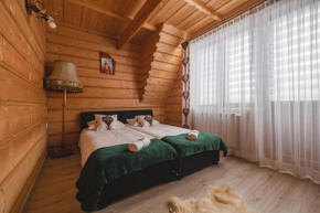 Wilczkowe Izby, Leśnica